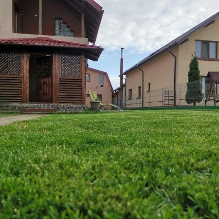 Vila De Vacanta Куртя-де-Арджеш Экстерьер фото