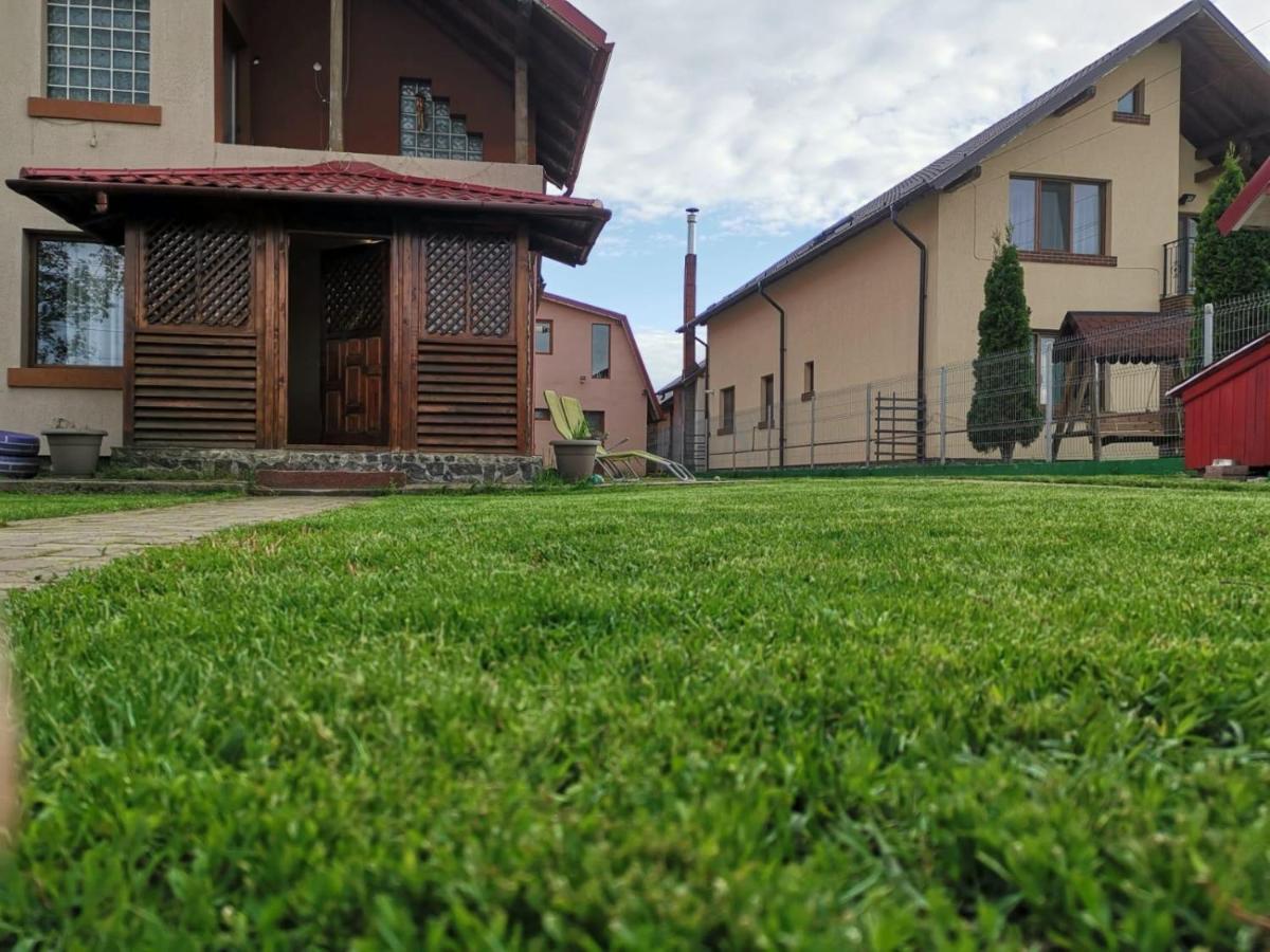 Vila De Vacanta Куртя-де-Арджеш Экстерьер фото