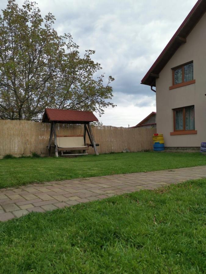 Vila De Vacanta Куртя-де-Арджеш Экстерьер фото