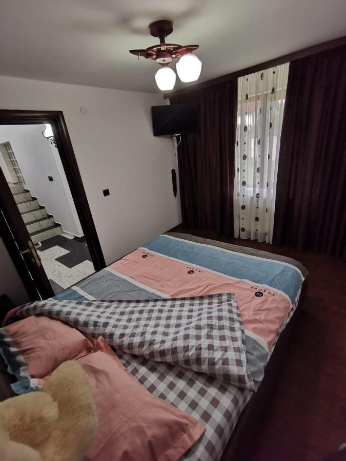 Vila De Vacanta Куртя-де-Арджеш Экстерьер фото