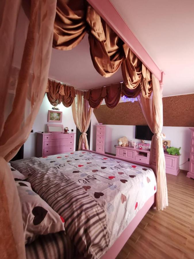 Vila De Vacanta Куртя-де-Арджеш Экстерьер фото