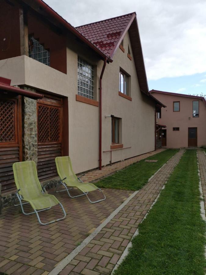 Vila De Vacanta Куртя-де-Арджеш Экстерьер фото