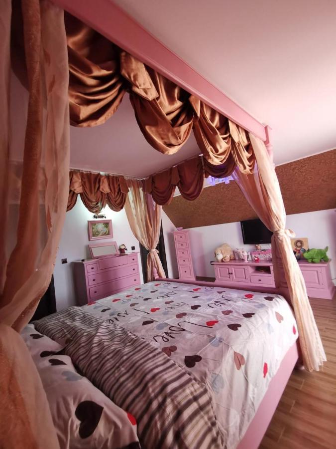 Vila De Vacanta Куртя-де-Арджеш Экстерьер фото