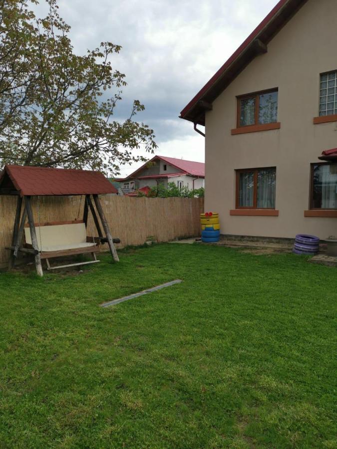 Vila De Vacanta Куртя-де-Арджеш Экстерьер фото