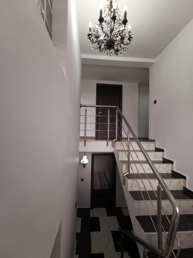 Vila De Vacanta Куртя-де-Арджеш Экстерьер фото