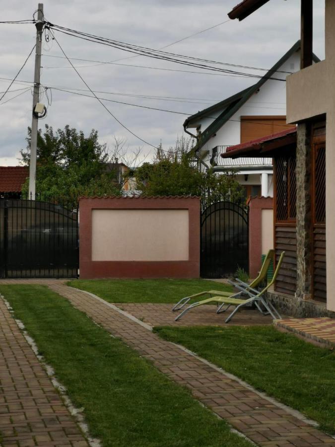 Vila De Vacanta Куртя-де-Арджеш Экстерьер фото