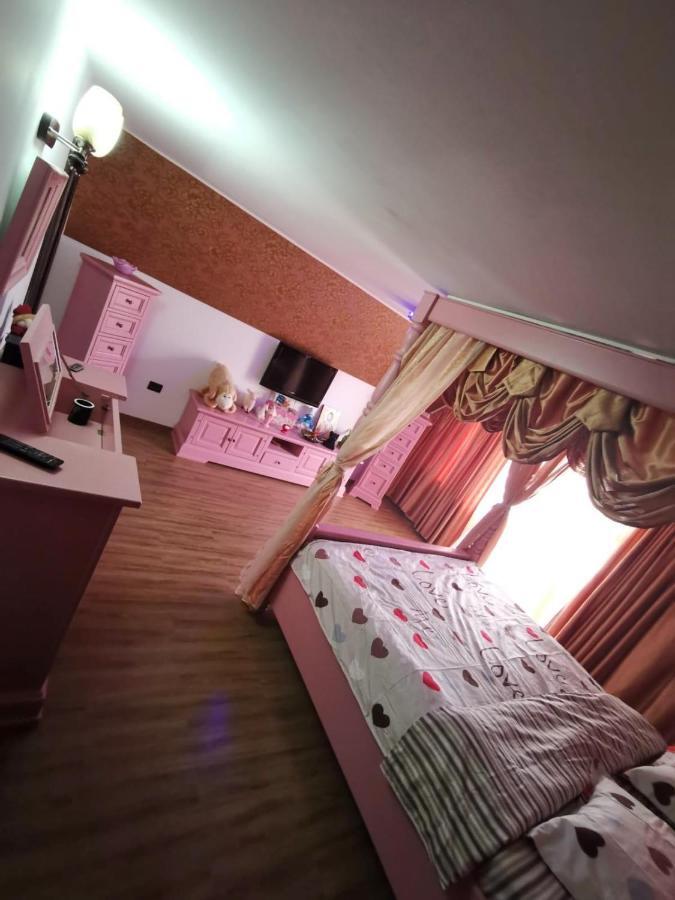 Vila De Vacanta Куртя-де-Арджеш Экстерьер фото
