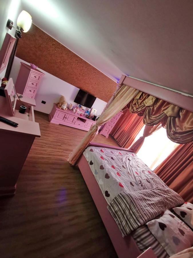 Vila De Vacanta Куртя-де-Арджеш Экстерьер фото