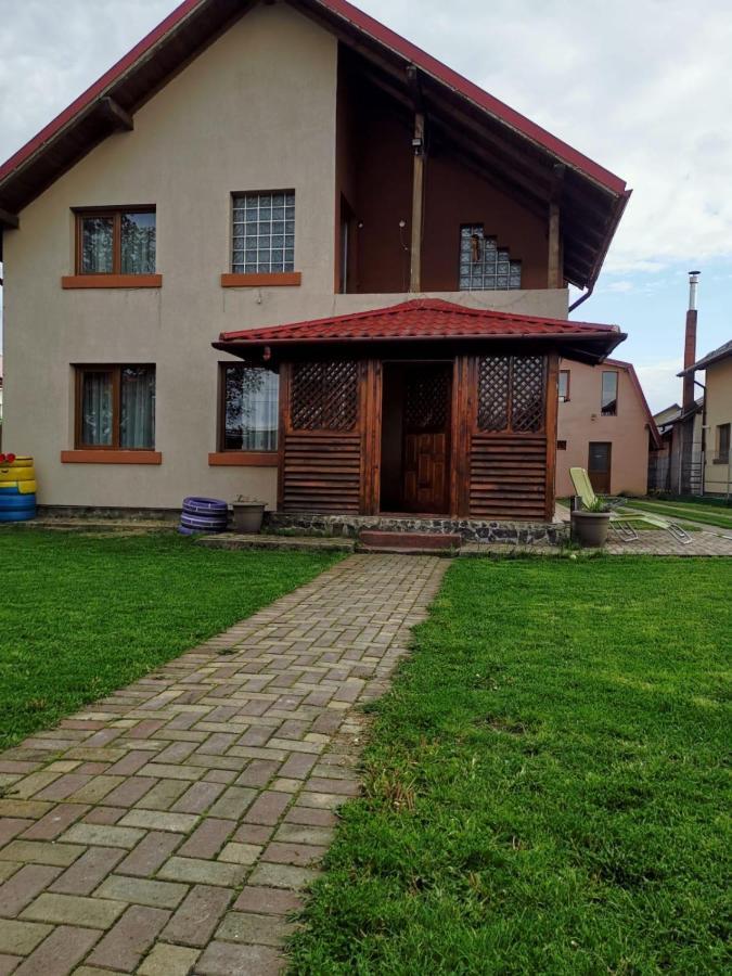 Vila De Vacanta Куртя-де-Арджеш Экстерьер фото